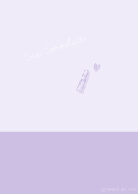 Love Cosmetics crocus iris