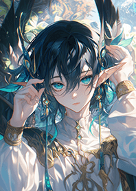 츤데레 엘프 프린스 ❤