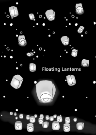 Floating Lanterns