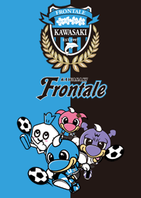 Kawasaki Frontale Line Theme Line Store