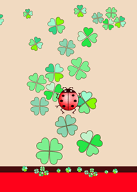 This is one ladybird...It's so cute?#2