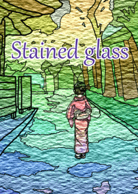 Like a stained glass5