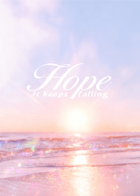 The Light of Hope Continues to Fall 7