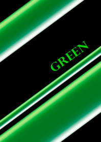 Simple Green & Black no logo No.2-3