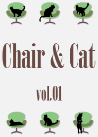 Chair & Cat vol.01