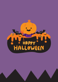 Halloween : Pumpkin