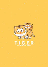 Tiger Universe Yellow