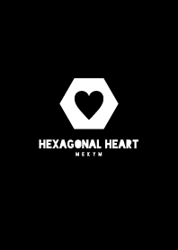 HEXAGONAL HEART