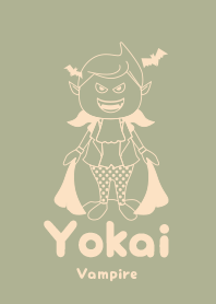 Yokai Vampire Salaro