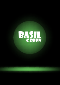 Simple basil green Light Theme v.2