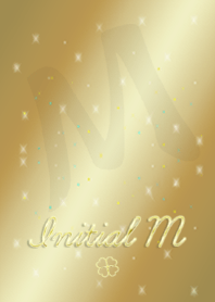 運気を上げる着せ替え イニシャルM