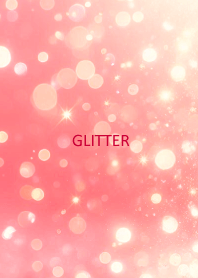 GLITTER-PEACH PINK 22