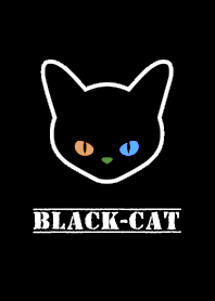 BLACK-CAT THEME 136