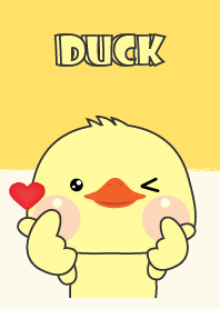 Duck cutie Theme