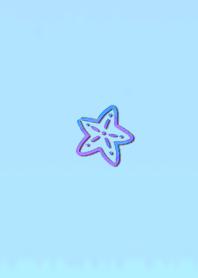 Simple starfish 7