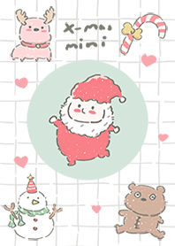 x-mas mini
