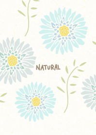 Adult color flowers leaves23 from Japan