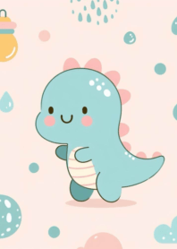 Cute Dino No.49