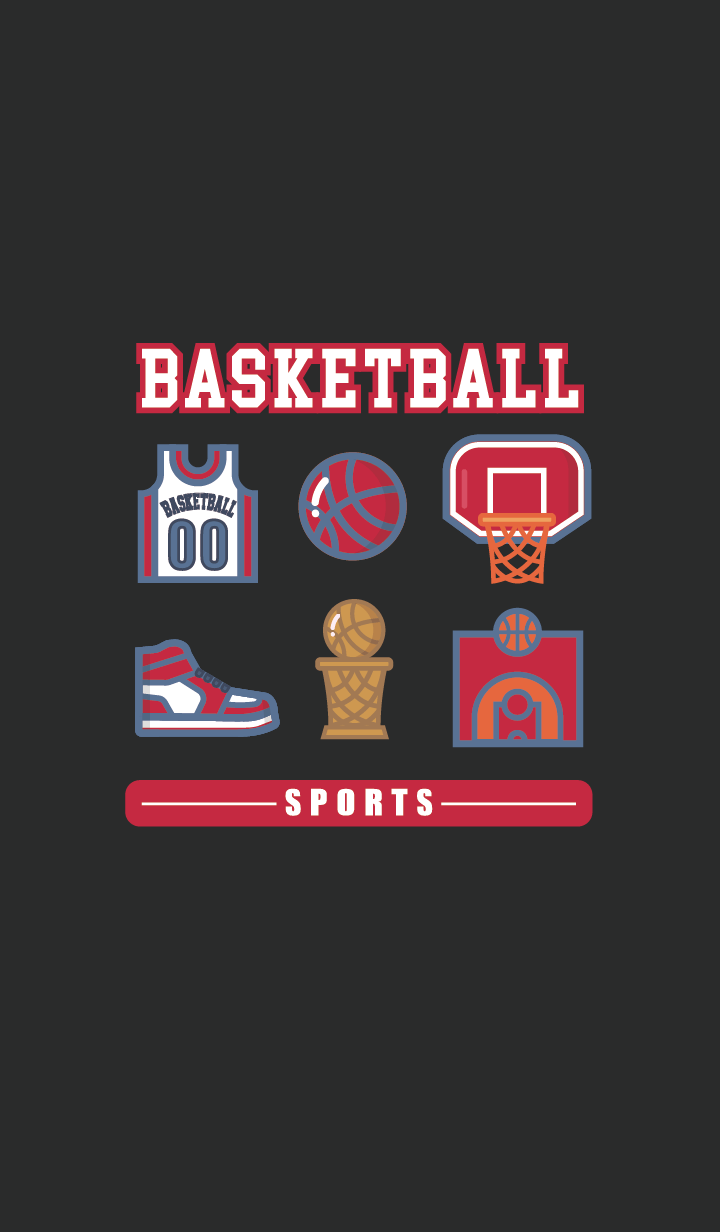 BASKETBALL #BLACK J