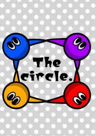 The circle.