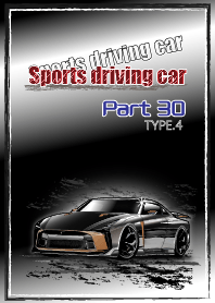 Sports driving car Part30 TYPE.4