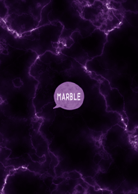Simple speech bubble violet03_2