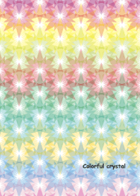 Colorful crystal Vol.1