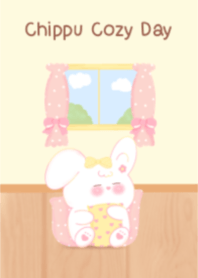 วันสบายๆ ของชิปปุ กระต่ายน่ารัก