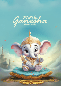 Ganesha Lucky & Money 28