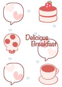 Cute Cute breakfast 4 :)