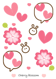 Little cherry blossom 2