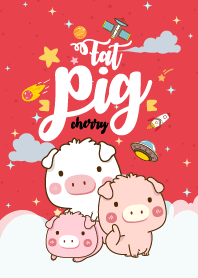 Fat Pig Galaxy Cherry