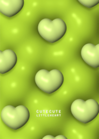Cute Cute Little Heart Theme New 2023 3