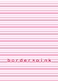 border×pink