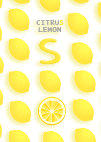 Sさんのレモン