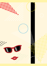 sunglasses smile2 on LY