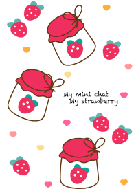 Yummy strawberry jam 22