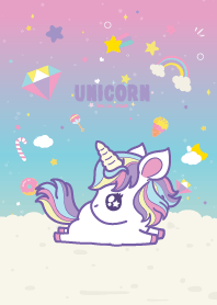 Unicorn Cute Unicorn Pretty