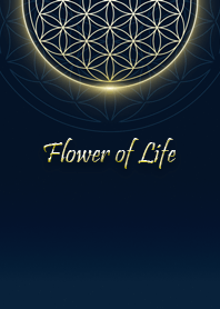 Luxury Flower of Life.
