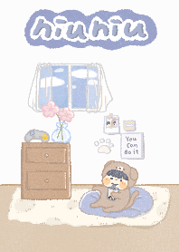 狗勾男友的房間 早晨 2025 LET'S DRAW 修正