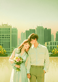 Valentine's Day-City Lovers 1.4