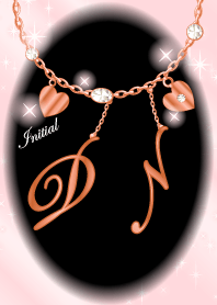 D&N -economic fortune-PinkGold-Initial