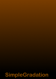 Simple gradation No.1B-11