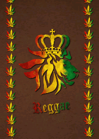 Reggae × Rasta
