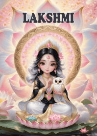 Lakshmi love success, rich, rich!(JP)