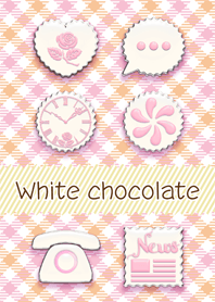White chocolate