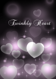 *Twinkly Heart*