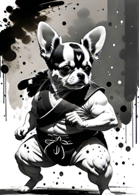 Anjing Tinta, Chihuahua4