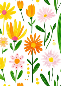 Cute little drawing love_23