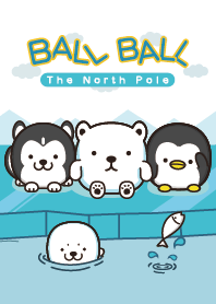 BALL BLL(The North Pole)JP